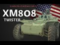 Inside the Chieftain's Hatch: XM808 "Twister"