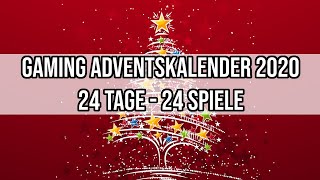 Gaming Adventskalender 2020 - 24 Tage, 24 Spiele screenshot 5
