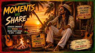 (( REGGAE - MOMENTS WE SHARE )) Song lyrics created by Dan Robson !!!