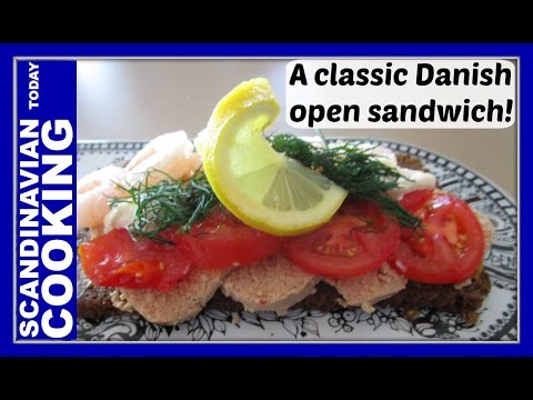 Video: Assorterede Sandwich Uden Brød