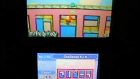 Pushmo - Level 4 Challenges Compilation (PullBox eShop 3DS)