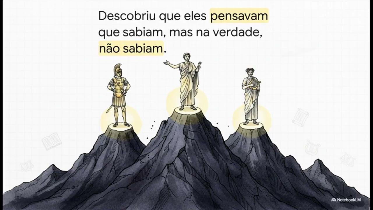 A Sabedoria de Sócrates - O Grande Legado Socrático
