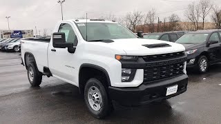 2020 Chevrolet Silverado 2500HD Columbus, London, Springfield, Hilliard, Dublin, OH CF0T174413