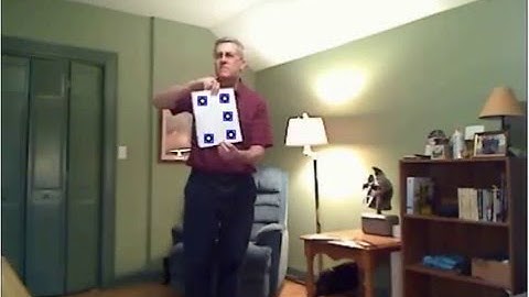 Video Processing - object tracking