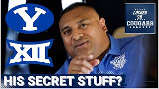 UNSTOPPABLE: BYU Cougars, Bear Bachmeier & LJ Martin Make Their Big 12 STATEMENT—Why Experts BELIEVE