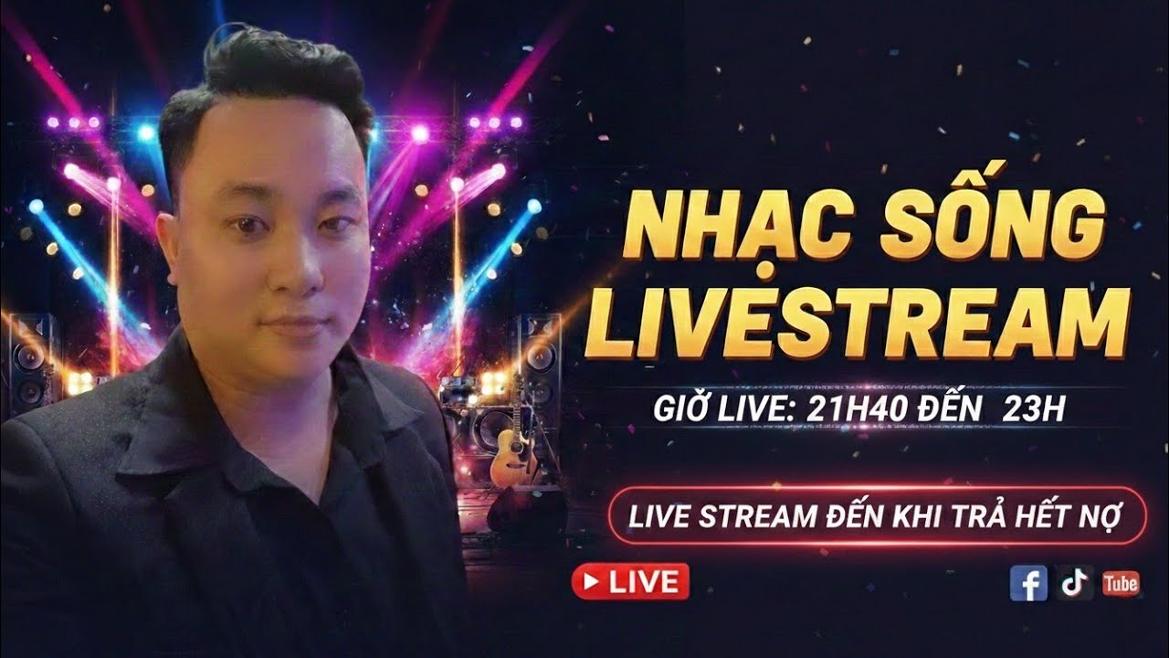 NHẠC SỐNG ĐÊM KHUYA