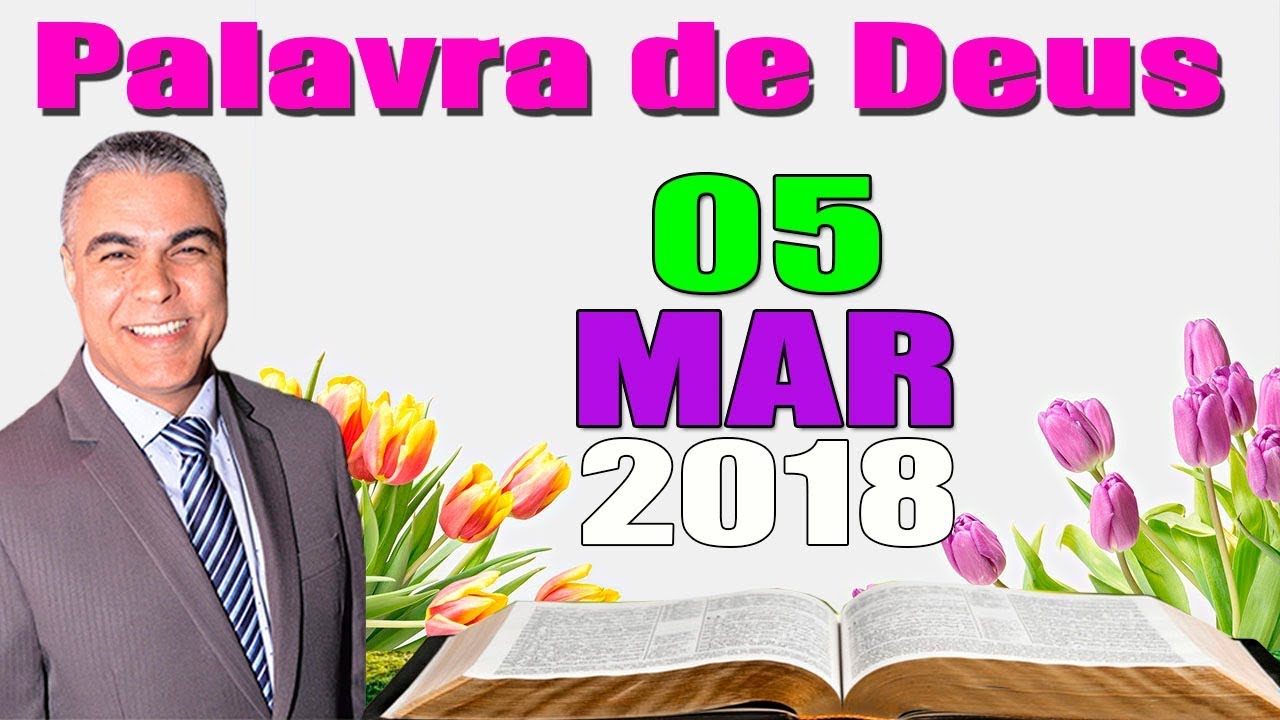evangelho do dia cnbb Palavra de Hoje dia 05 de Março de 2019 Terça