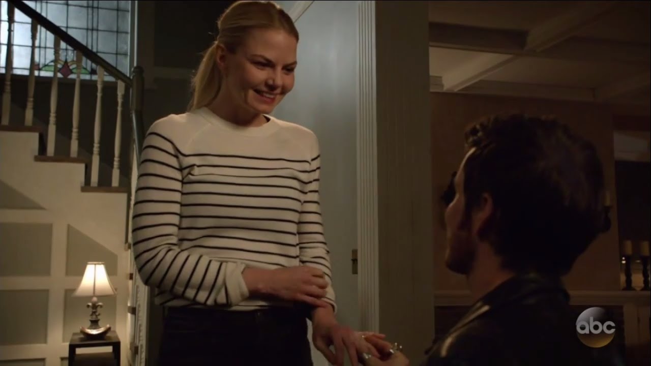 Emma & Hook Certain Things [+ 6x13] (Captain Swan proposal) YouTube