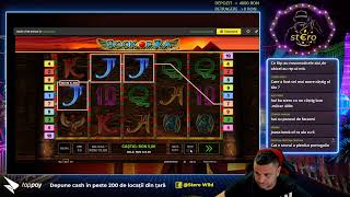 PACANEALA DE DUMINICA - UNIBET  GIVEAWAY-// GOOD VIBES with SterO SlotS //