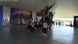 9\/4\/22 HD  Ammolites  Hmong National Labor Festival Dance  Competition ,