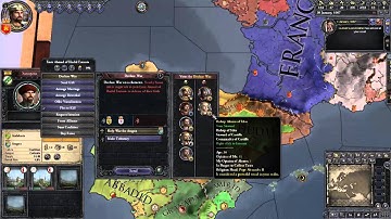 Crusader Kings 2 Conclave Part 1: The King