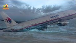 Missing Malaysian plane MH-370 crashed in Indian ocean