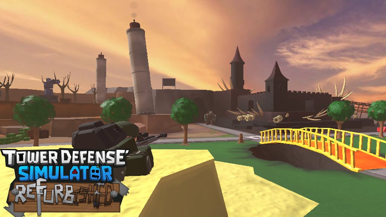 TDS: Refurbished Teaser #1 - Molten Mode: First 5 Minutes