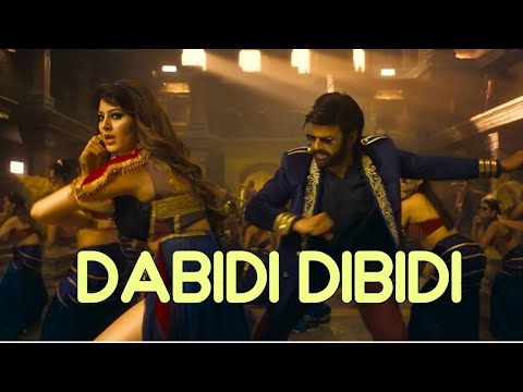 Dabidi Dibidi – Official Song | Daaku Maharaaj | NBK | Urvashi Rautela | Bobby | Thaman S