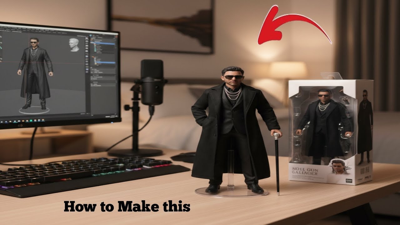 New Trending 3D AI Photo Editing | Gemini 2.5 Flash Image Tutorial | Nano Banana AI Guide 2025