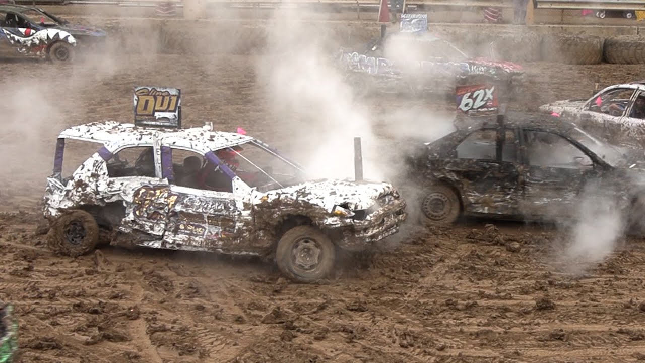 Compact Heat 1 - No Mercy Derby 2025