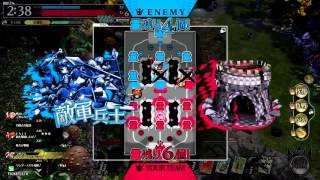 【デスフック】殺意の波動に目覚めた船長のWLW＃43【AA4】