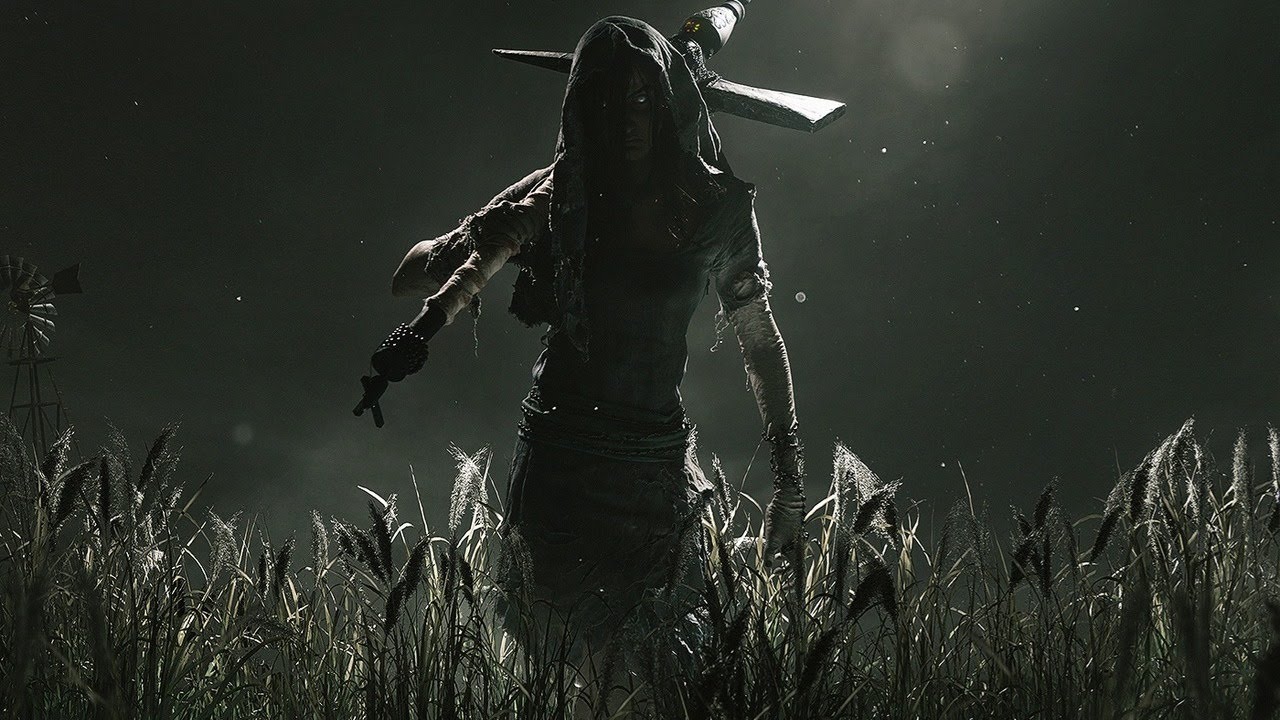 Outlast ps4 диск фото 92