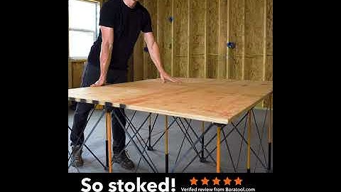 DIY Projects Made Easy with the BORA® Centipede