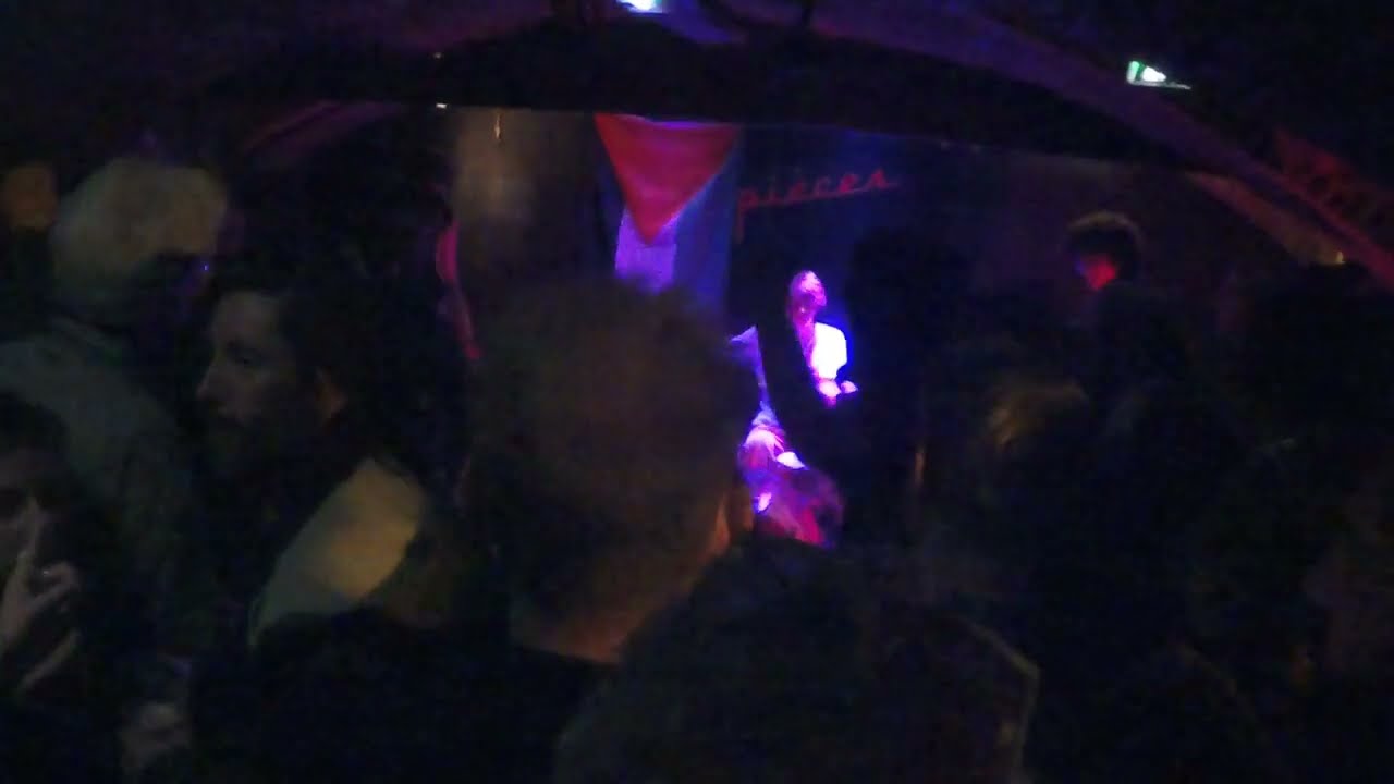 Dirty Cloud @ Le 3 Pièces - Rouen 02/11/2023