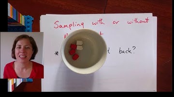 Year 9 Two step experiments Sampling without replacement