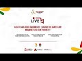 🎥 AO VIVO | Ténis-Jogos Africanos da Juventude)