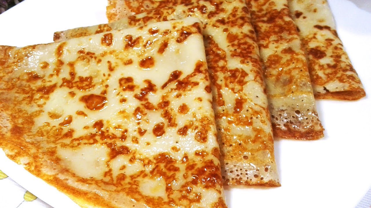 СКАЗОЧНО ВКУСНЫЕ БЛИНЧИКИ