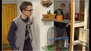 Uczeń Przyłapał Chłopaka Koleżanki Na Zdradzie Szkoła Odc. 509