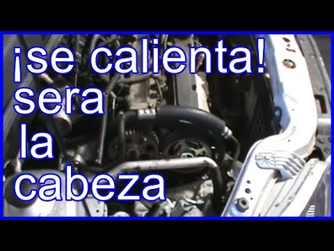 por que se calienta mi carro ¿empaque de la cabeza? - YouTube