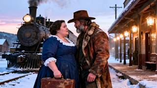 The Mountain Man Married an Obese Stranger — Then She Saved His Life in Winter