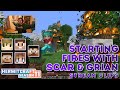 @Grian &amp; @GoodTimesWithScar Hermitcraft's Fire Starters | Stream Clips | Hermitcraft Season 11