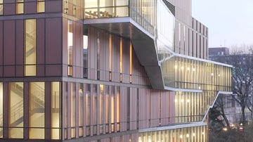 Weiss/Manfredi Receives 2011 AIA Institute Honor Award for Architecture