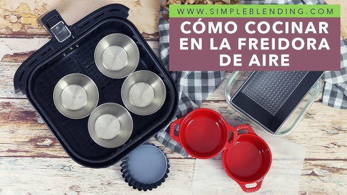 Los 9 mejores accesorios para la freidora sin aceite - Casacochecurro