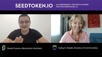 Blockchain on the SEED Platform - Interview with Blockchain Architect Daniel Ivanov