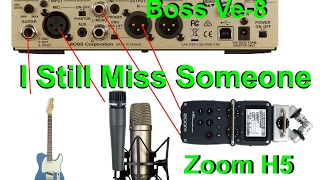 I Still Miss Someone (written by Johnny & Roy Cash)