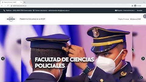 Ingreso a Moodle y navegacion CELAF