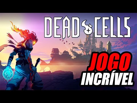 Dead Cells Gameplay - JOGO MARAVILHOSO (PT-BR)