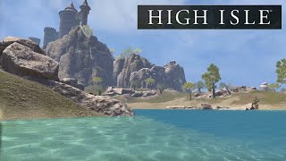 ESO HIGH ISLE - NEW Music OST! (Part 4) Elder Scrolls Online Soundtrack
PART 4
Presenting the new HIGH ISLE Music Soundtrack!
Music theme song! (based on, from PTS)
High Isle, Legacy of the Bretons
More to come! Enjoy!
High Isle chapter, Elder Scrolls Online
Release Date 6 June for PC, 21 June for consoles.
SUBSCRIBE FREE! - https://www.youtube.com/c/MastertheFun?sub_confirmation=1
Series Playlist...
https://www.youtube.com/watch?v=PdrgCmKVFUg&list=PLPYC2yeWPnrpdke_iZJXboFmNgVFmy-kI
Cheers for visiting and have FUN!
.
#ESO #HighIsle #music #MasterTheFun #theme #bretons ESO HIGH ISLE - NEW Music OST! (Part 4) Elder Scrolls Online Soundtrack