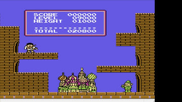 TETRIS NES PAL Emulator 19-1 passed