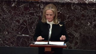 WATCH: Rep. Dean calls out Trump’s attempted interference in Georgia during Senate impeachment trial