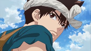Dr Stone Chrome Op 1 amv  Good Morning World