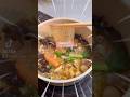 麻辣湯をスーパーとKALDIにあるもので作る! #shorts