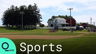 Field of Dreams  Inspired By 1989 Film, MLB Makes Iowa Debut