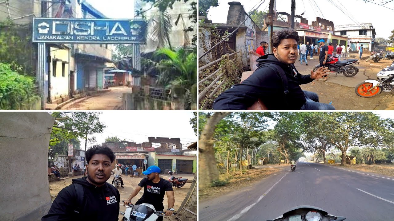 Asansol red light area