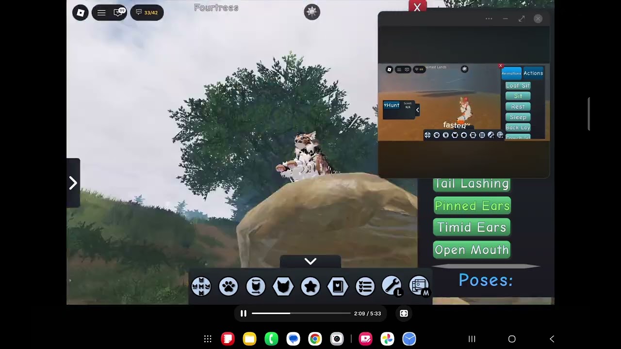 Reacting to wcue heat! (Again-) part 3