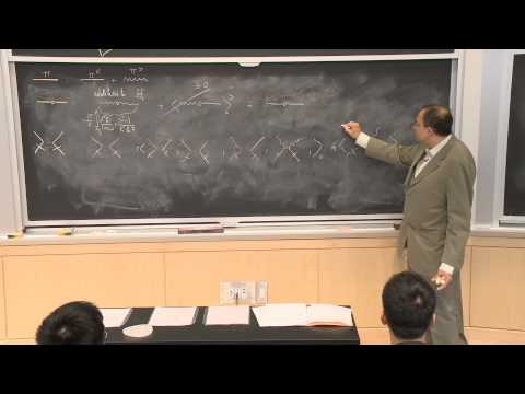 20. Continuous Spins at Low Temperatures Part 1