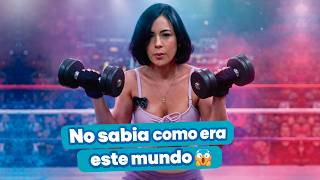 Capítulo 3 Yo No Sabía Al Mundo Que Estaba Entrando - Fisicoculturismo