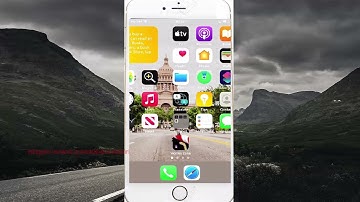 iPhone 7 : How to set AssistiveTouch Fallback Action as Pause Dwell