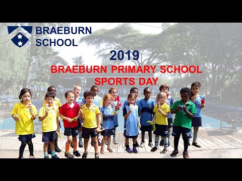 Swim Journal: Braeburn School Sports Day Opening