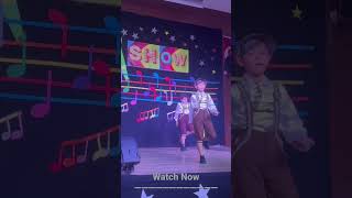 Talent Show | German Folk Dance Watch Now #Shorts